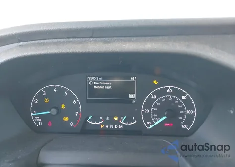 2020 Ford Transit-250 from USA, damaged, VIN 1FTBR1C82LKB26357